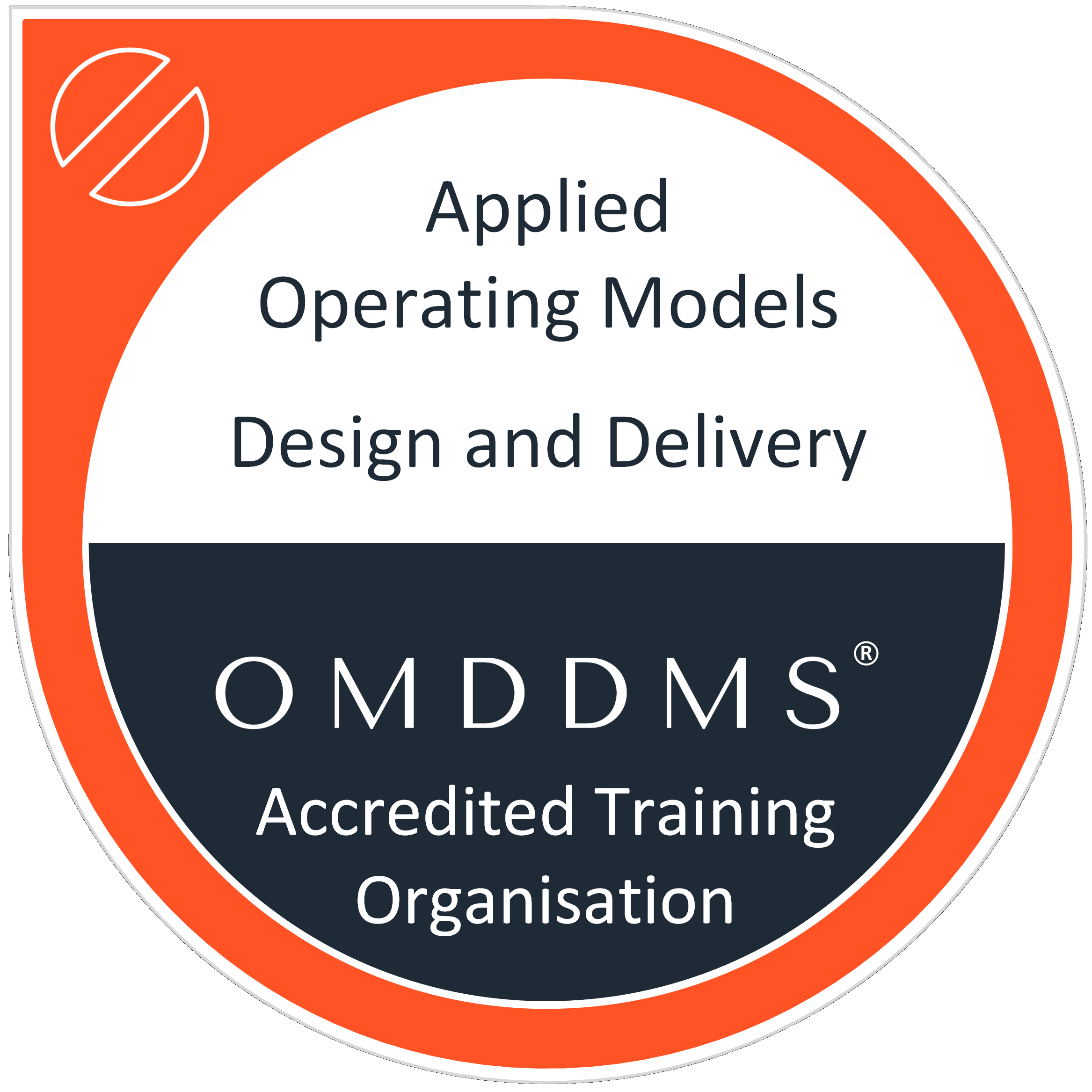 OMDDMS Accredited Training Provider